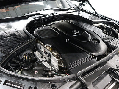 MERCEDES-BENZ S-CLASS - 7