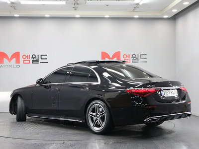 MERCEDES-BENZ S-CLASS - 3
