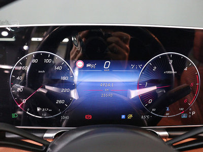 MERCEDES-BENZ S-CLASS - 8