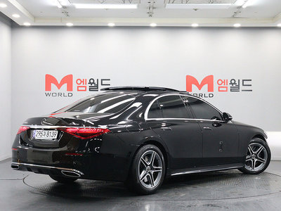 MERCEDES-BENZ S-CLASS - 5