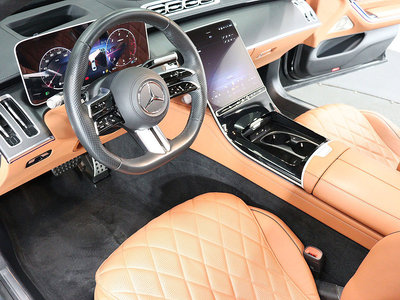 MERCEDES-BENZ S-CLASS - 4