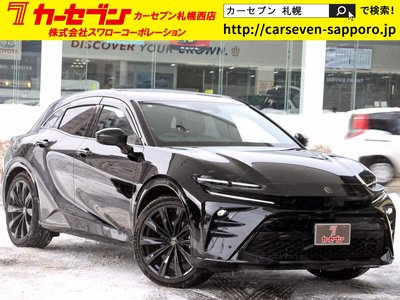 TOYOTA CROWN SPORT - 1