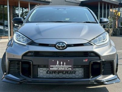 TOYOTA GR YARIS - 7