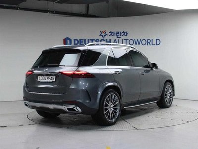 MERCEDES-BENZ GLE - 4