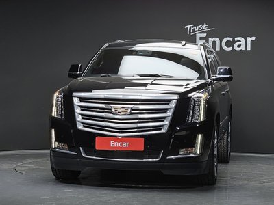 CADILLAC ESCALADE - 2