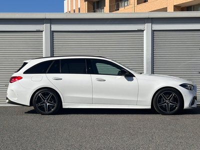 MERCEDES-BENZ C-CLASS WAGON - 10