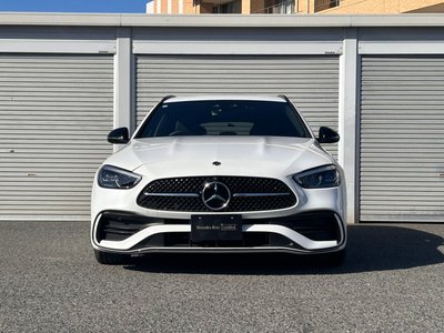 MERCEDES-BENZ C-CLASS WAGON - 5