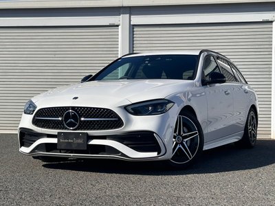 MERCEDES-BENZ C-CLASS WAGON