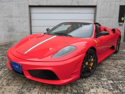 FERRARI SCUDERIA SPIDER 16M
