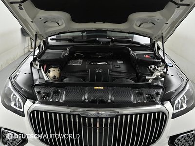 MERCEDES-BENZ GLS - 7
