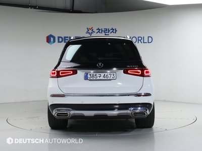 MERCEDES-BENZ GLS - 3