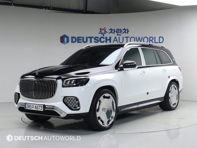 MERCEDES-BENZ GLS - 1
