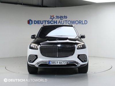 MERCEDES-BENZ GLS - 2