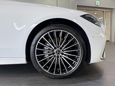 MERCEDES-BENZ C-CLASS - 8