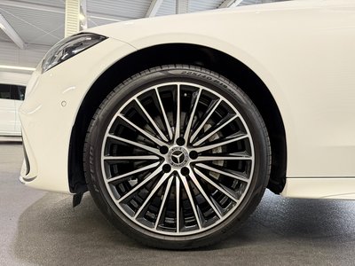 MERCEDES-BENZ C-CLASS - 10