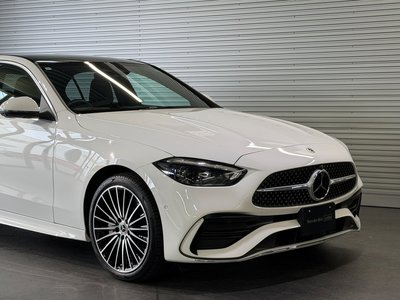 MERCEDES-BENZ C-CLASS - 4