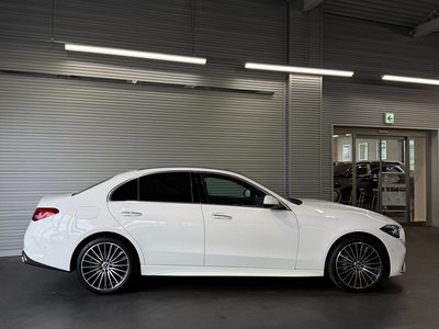 MERCEDES-BENZ C-CLASS - 6