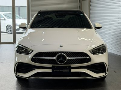 MERCEDES-BENZ C-CLASS - 5