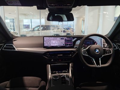 2026 BMW 4 SERIES GRAN COUPE 照片 5