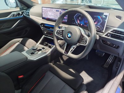 2026 BMW 4 SERIES GRAN COUPE 照片 6
