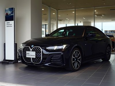2026 BMW 4 SERIES GRAN COUPE 照片 1