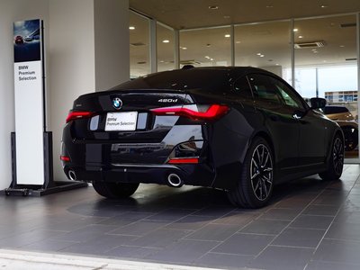 2026 BMW 4 SERIES GRAN COUPE 照片 3