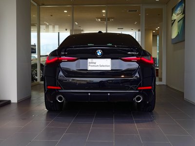 2026 BMW 4 SERIES GRAN COUPE 照片 4