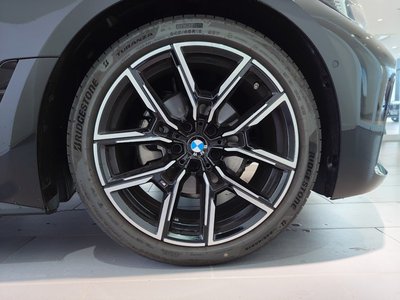 2026 BMW 4 SERIES GRAN COUPE 照片 9