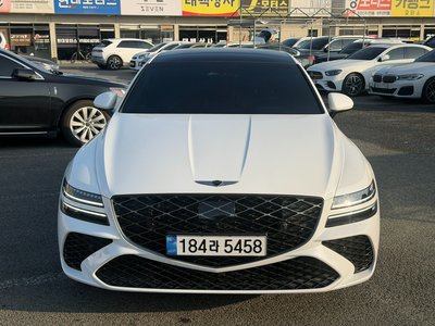 GENESIS G80 (RG3) - 7