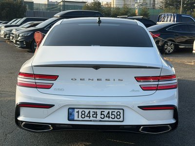 GENESIS G80 (RG3) - 3