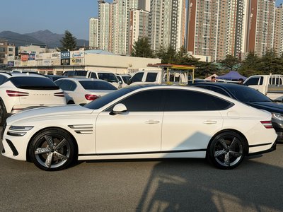 GENESIS G80 (RG3) - 5