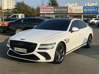 GENESIS G80 (RG3) - 1
