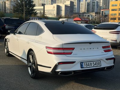 GENESIS G80 (RG3) - 4