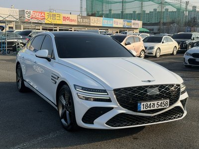 GENESIS G80 (RG3) - 6