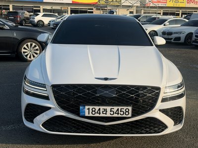GENESIS G80 (RG3) - 2
