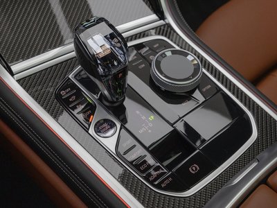 2025 BMW 8 SERIES 照片 9