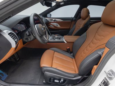 2025 BMW 8 SERIES 照片 10
