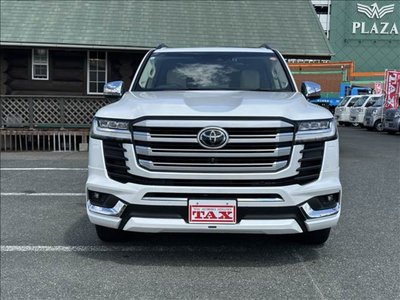 2023 Toyota LAND CRUISER 300 缩略图 18