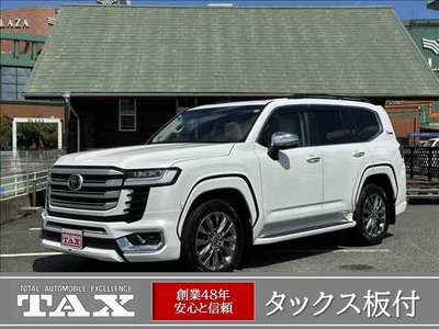 2023 Toyota LAND CRUISER 300 — фото 1