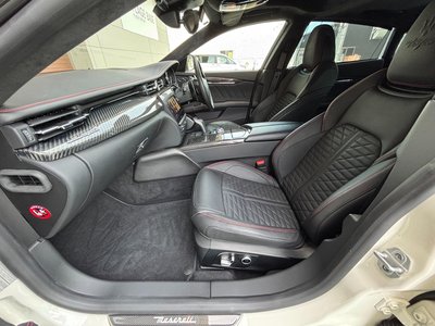 صورة مصغرة 71 لـ 2022 Maserati QUATTROPORTE