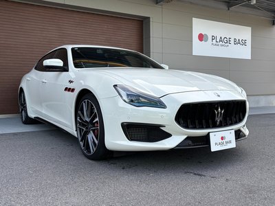 صورة 1 لـ 2022 Maserati QUATTROPORTE