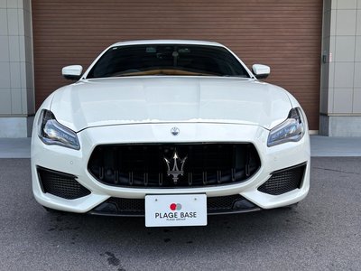 صورة 2 لـ 2022 Maserati QUATTROPORTE