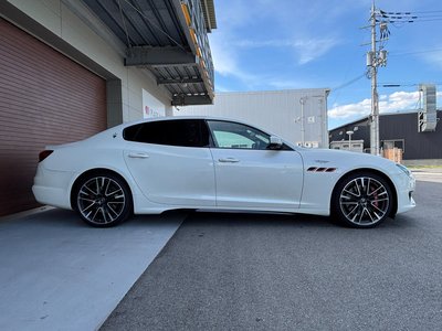 صورة 6 لـ 2022 Maserati QUATTROPORTE