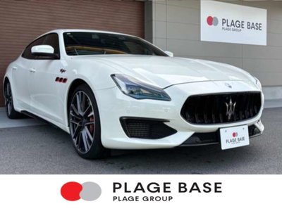 2022 Maserati QUATTROPORTE — фото 2