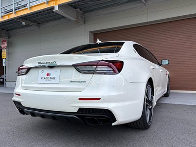 صورة مصغرة 26 لـ 2022 Maserati QUATTROPORTE