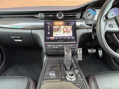 صورة مصغرة 44 لـ 2022 Maserati QUATTROPORTE
