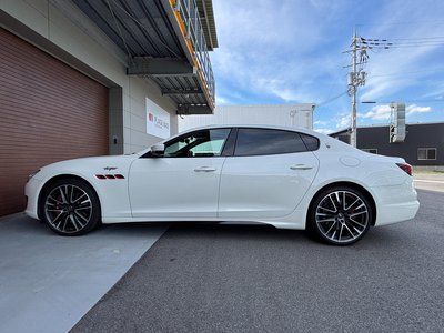 صورة مصغرة 24 لـ 2022 Maserati QUATTROPORTE