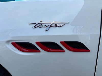 صورة مصغرة 13 لـ 2022 Maserati QUATTROPORTE