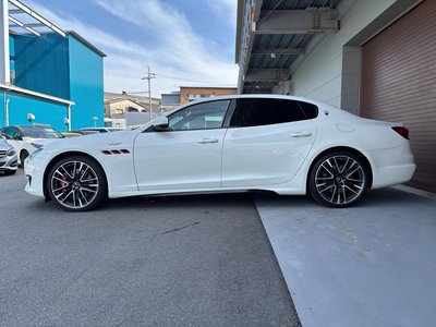صورة مصغرة 12 لـ 2022 Maserati QUATTROPORTE