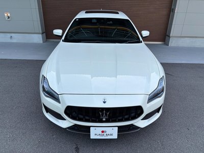 صورة مصغرة 14 لـ 2022 Maserati QUATTROPORTE
